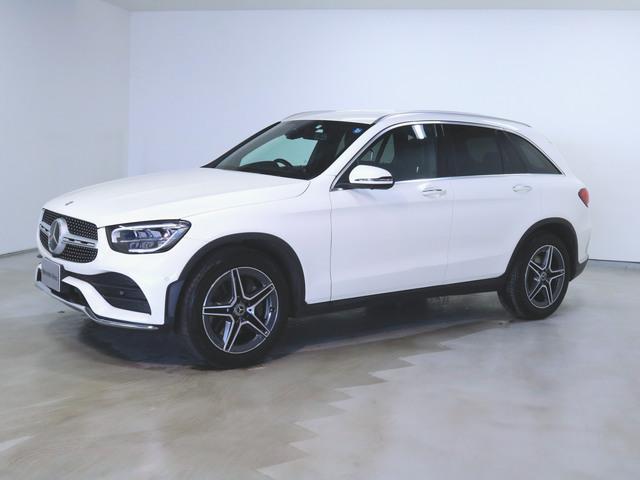 GLC220 d 4マチック スポーツラインエディション