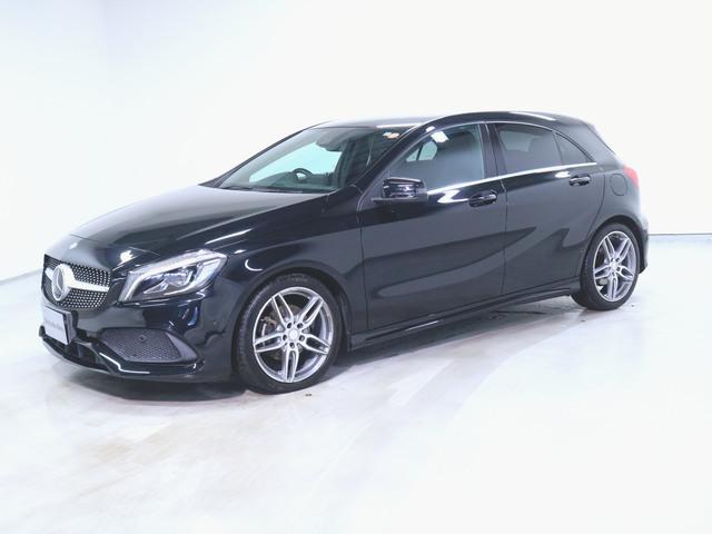 A180 スポーツ レーダーセーフティーパッケージ