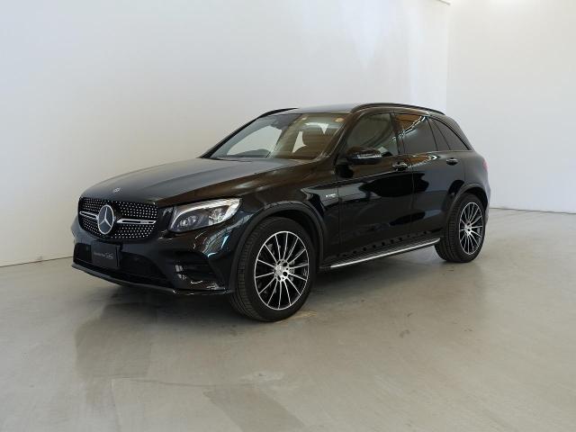 メルセデス‐AMG GLC43 4MATIC レザーエクスクルーシブパッケージ
