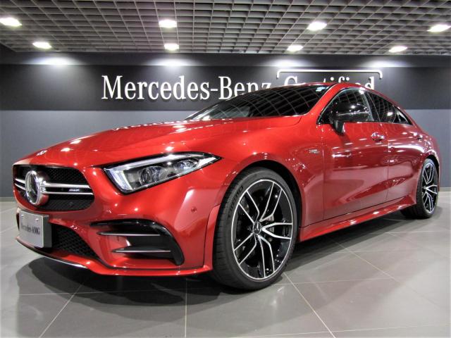 CLS53 4マチックプラス