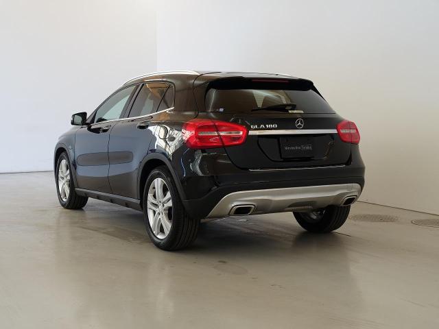 GLA180 レーダーセーフティパッケージ・ベーシックパッケージ