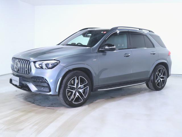 GLE53 4マチックプラス AMGインテリアカーボンパッケージ