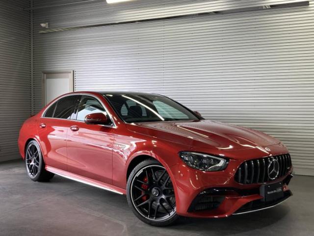 AMGE63S4マチック+ エクスクルーシブPKG