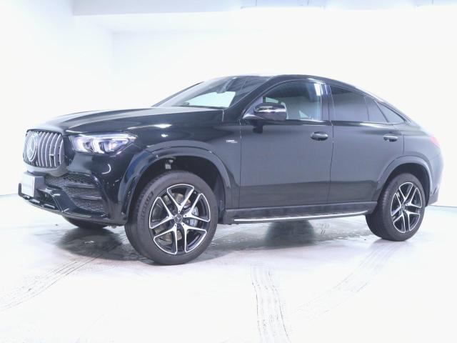 GLE53 4マチックプラス クーペ AMGインテリアカーボンパッケージ