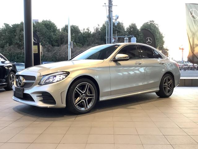 C200 ローレウスエディション スポーツプラスパッケージ レザーエクスクルーシブパッケージ
