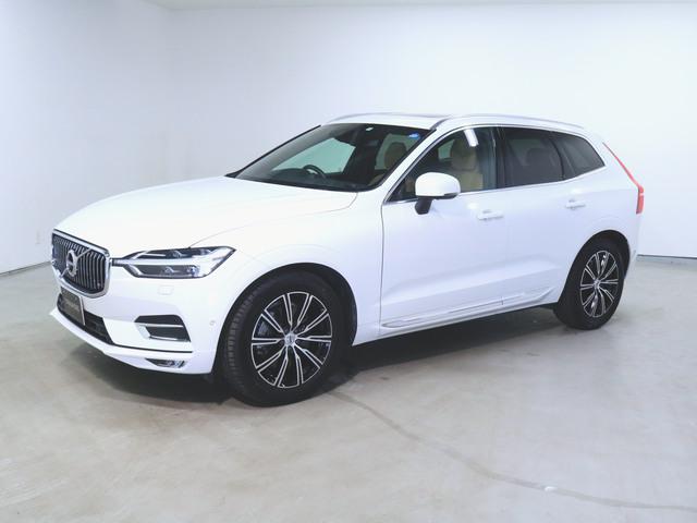 XC60 D4 AWD インスクリプション エアサス