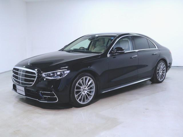 S500 4マチック ARヘッドアップディスプレイ 3Dコクピットディスプレイ AMGライン レザーエクスクルーシブパッケージ ベーシックパッケージ