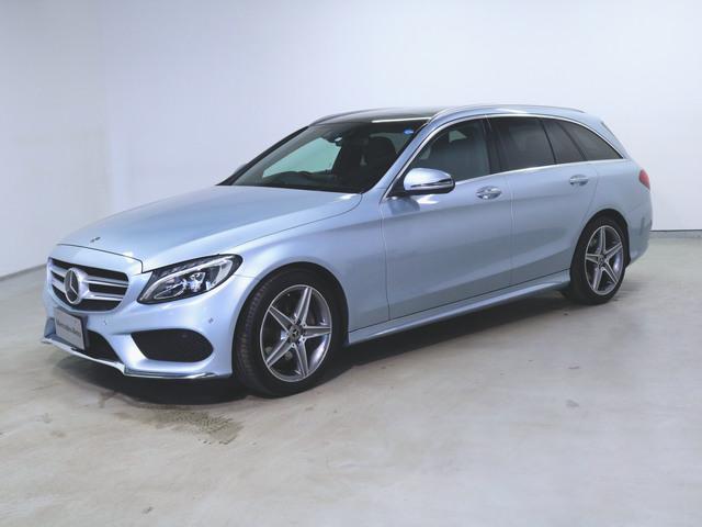 C180 ステーションワゴン ローレウスエディション レーダーセーフティーパッケージ