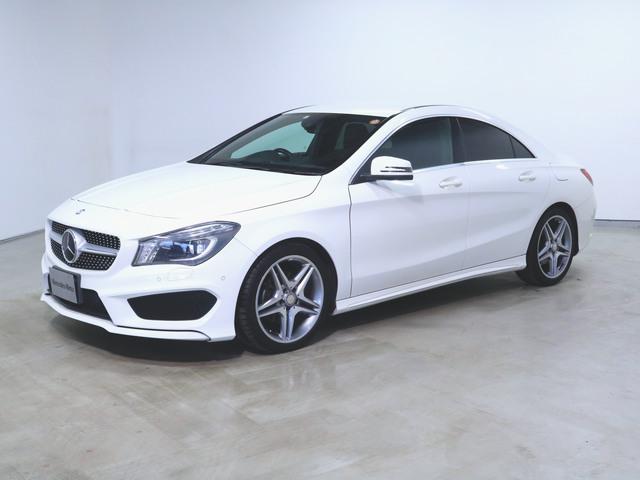 CLA180 AMGエクスクルーシブパッケージ セーフティーパッケージ バリューパッケージ