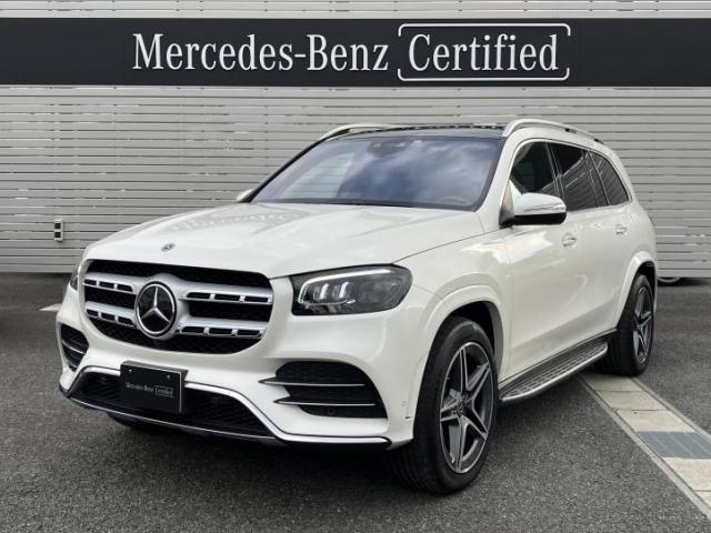 GLS580 4マチック スポーツ