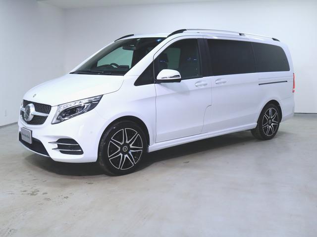 V220 d ロング アバンギャルド レーダーセーフティーパッケージ AMGライン