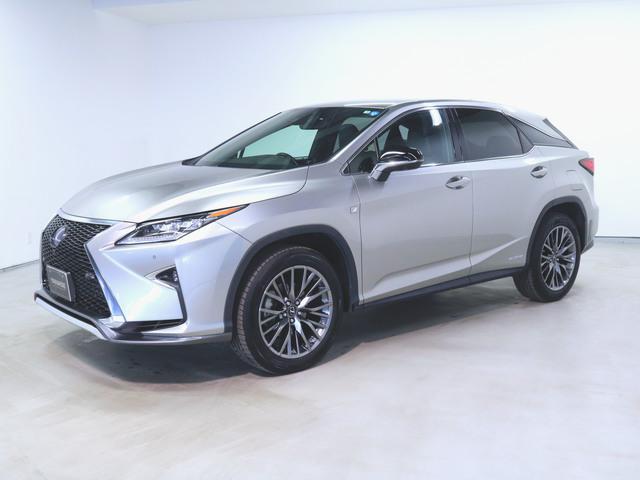 RX450h Fスポーツ