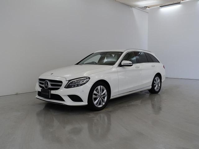 C180 ステーションワゴン アバンギャルド レーダーセーフティパッケージ・ベーシックパッケージ