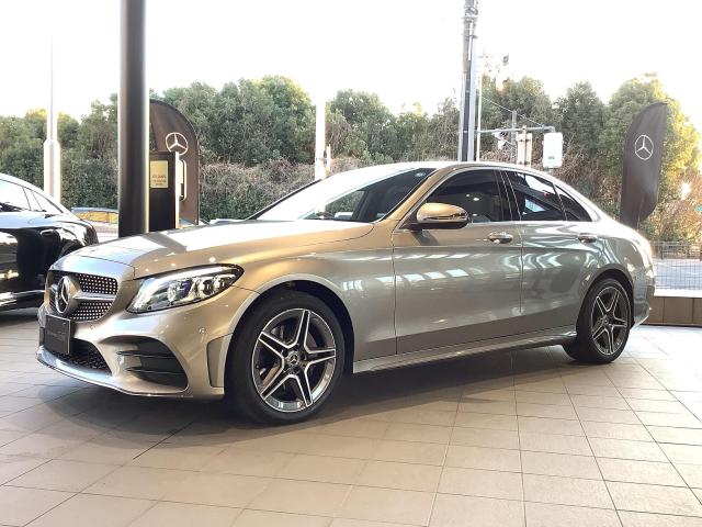 C220d ローレウスエディション スポーツプラスパッケージ