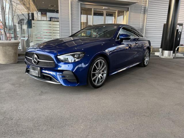E300 クーペ スポーツ エクスクルーシブパッケージ