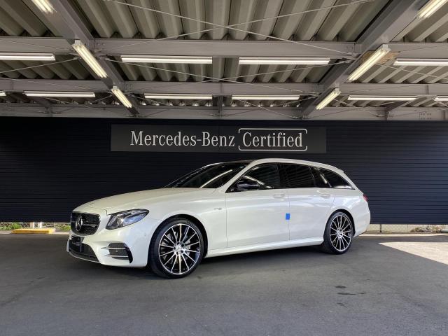 メルセデス‐AMG E43 4MATIC ステーションワゴン | メルセデス・ベンツ