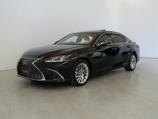 ES300h バージョンL