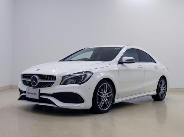 CLA180 AMGスタイル レーダーセーフティパッケージ