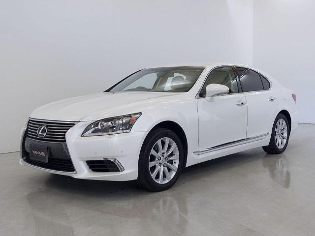 LS460 バージョンC