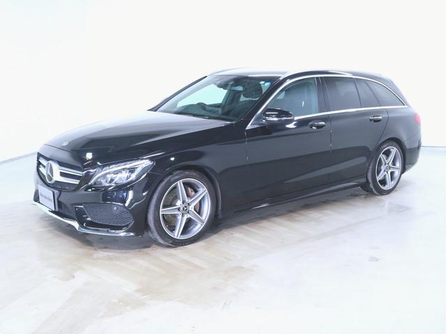 C200 ステーションワゴン スポーツ レーダーセーフティーパッケージ
