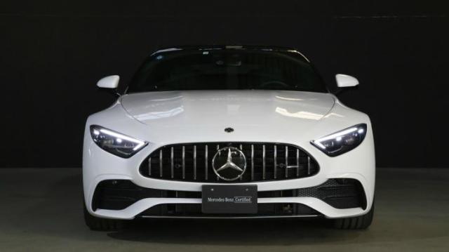 Mercedes-AMG SL43 | メルセデス・ベンツの認定中古車 │ 【ヤナセ