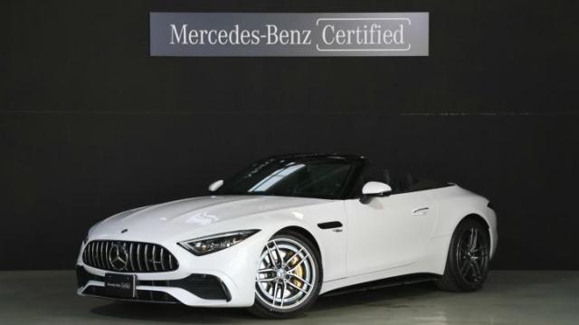 Mercedes-AMG SL43