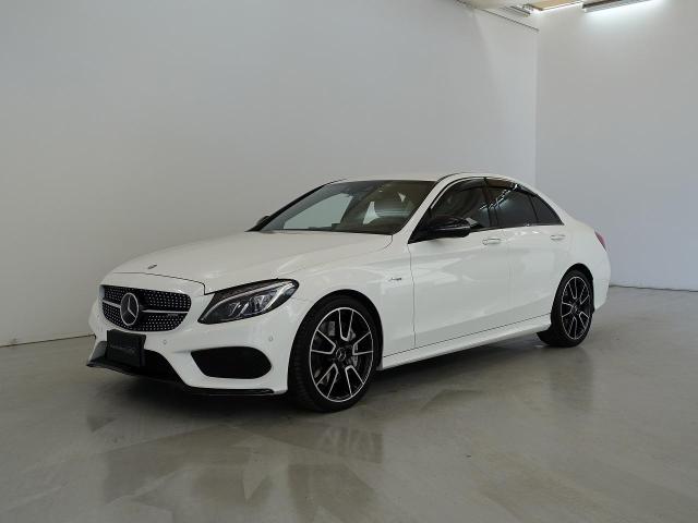 メルセデス‐AMG C43 4MATIC エクスクルーシブパッケージ