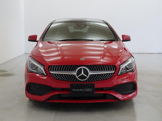 CLA180 AMGスタイル AMGプレミアムパッケージ・レーダーセーフティ