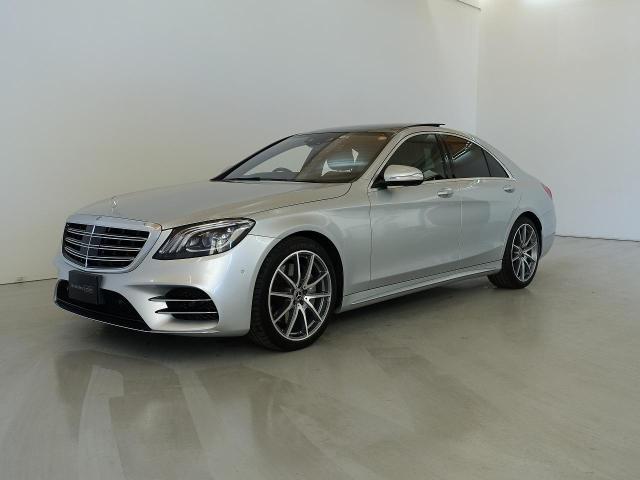 S450 AMGラインプラス ベーシックパッケージ