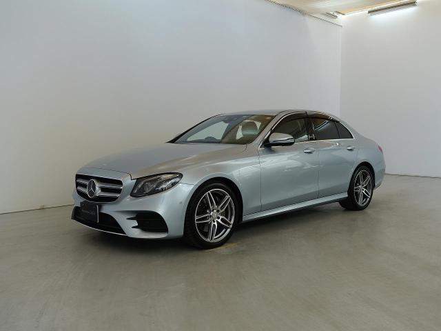 E200 アバンギャルド スポーツ レザーパッケージ