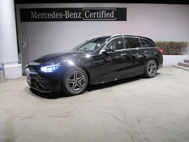 C220 d ステーションワゴン アバンギャルド AMGライン ベーシックパッケージ