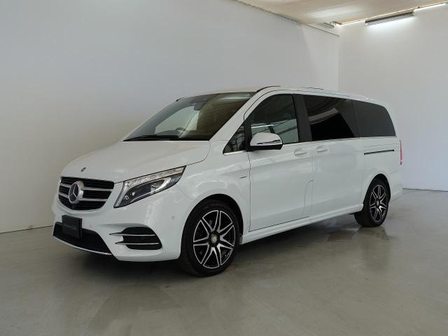 V220 d スポーツ ロング