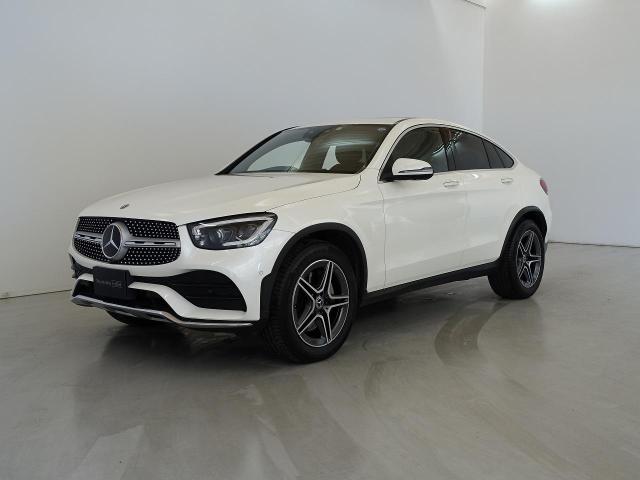 GLC220 d 4MATIC クーペ AMGライン