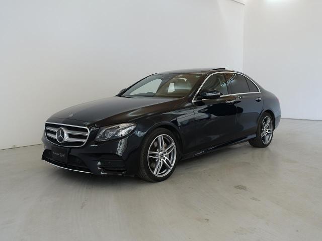 E200 アバンギャルド スポーツ レザーエクスクルーシブパッケージ