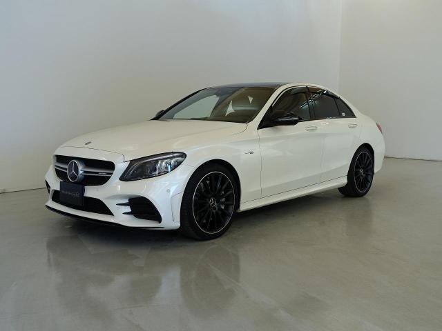メルセデス‐AMG C43 4MATIC