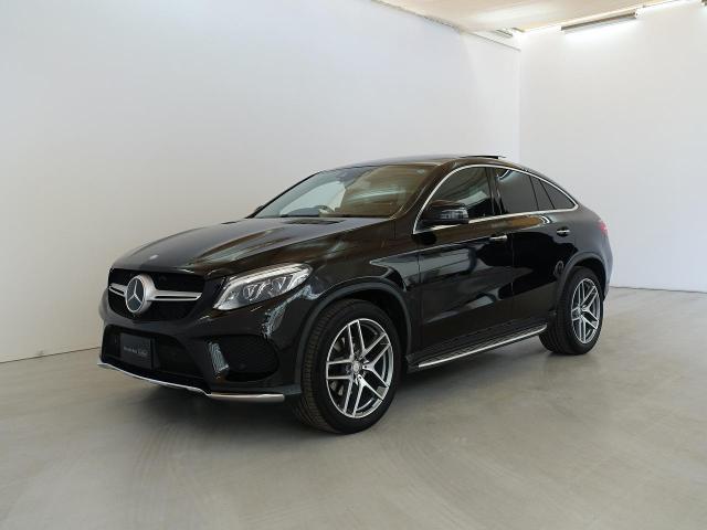 GLE350 d 4MATIC クーペ スポーツ