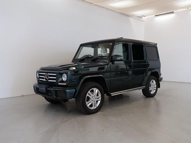 G350d ラグジュアリーパッケージ