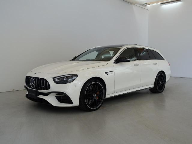 メルセデス‐AMG E63 S 4MATIC+ ステーションワゴン AMGカーボンパッケージ・AМGカーボンセラミックブレーキ・エクスクルーシブパッケージ