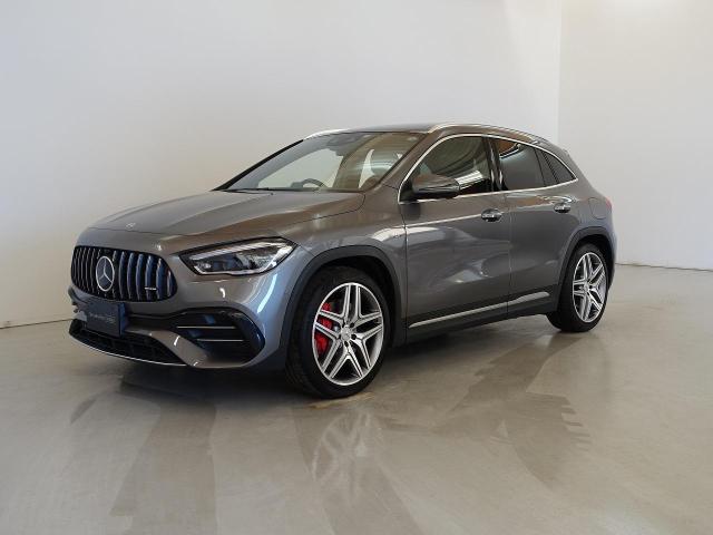 メルセデス‐AMG GLA45 S 4MATIC+