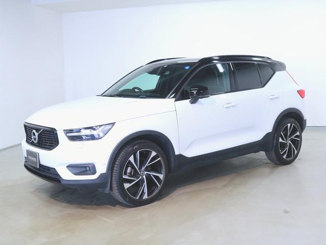 XC40 T5 AWD Rデザイン ファーストエディション