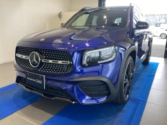 GLB250 4MATIC スポーツ