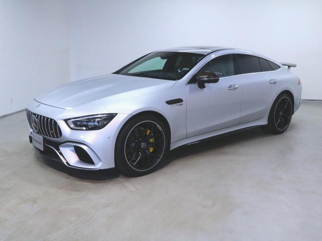 GT 63 S 4マチックプラス 4ドアクーペ AMGパフォーマンスパッケージ AMGカーボンパッケージ ブルメスタハイエンド3Dオーディオパッケージ