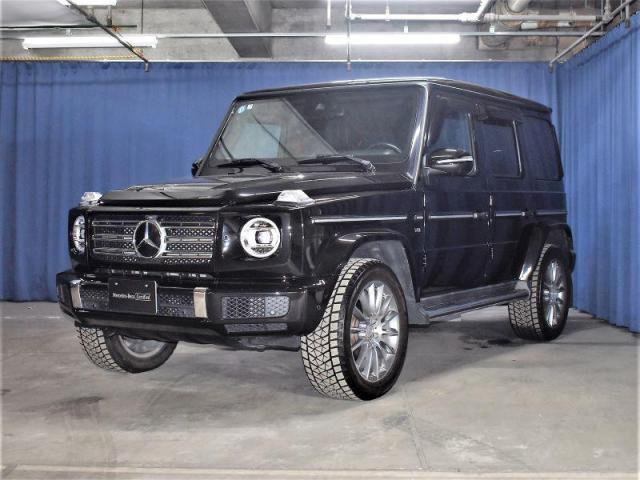 G550 AMGライン