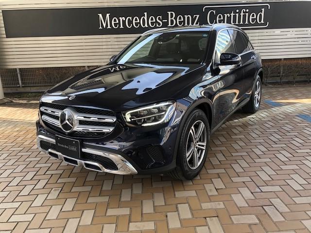 GLC220d 4マチック