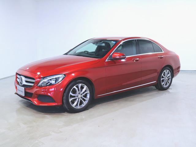 C180 アバンギャルド レーダーセーフティーパッケージ ベーシックパッケージ