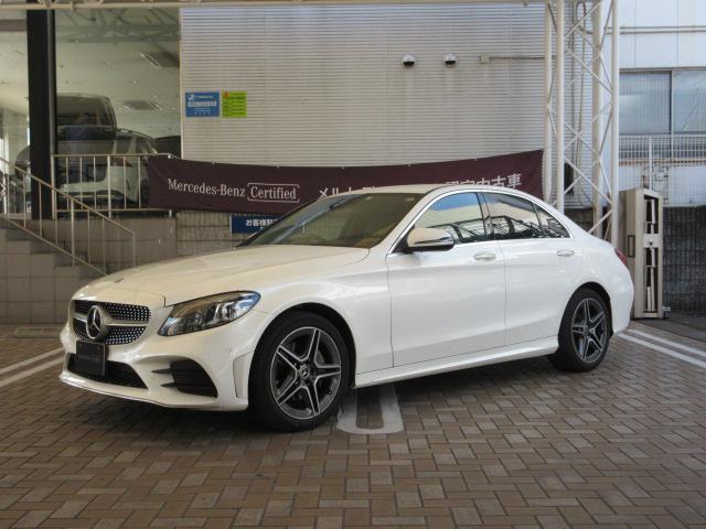 C220d ローレウスエディション スポーツプラスパッケージ