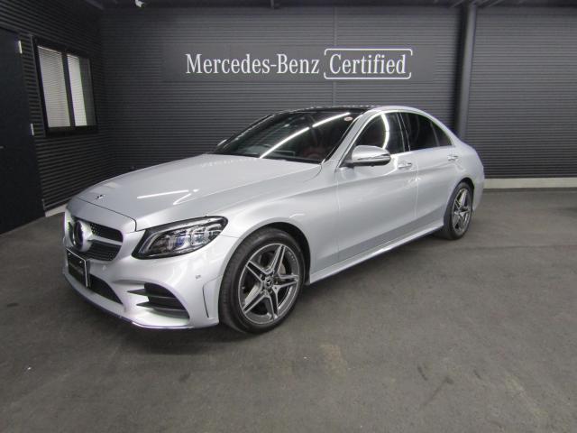 C200 ローレウスエディション スポーツプラスパッケージ レザーエクスクルーシブパッケージ