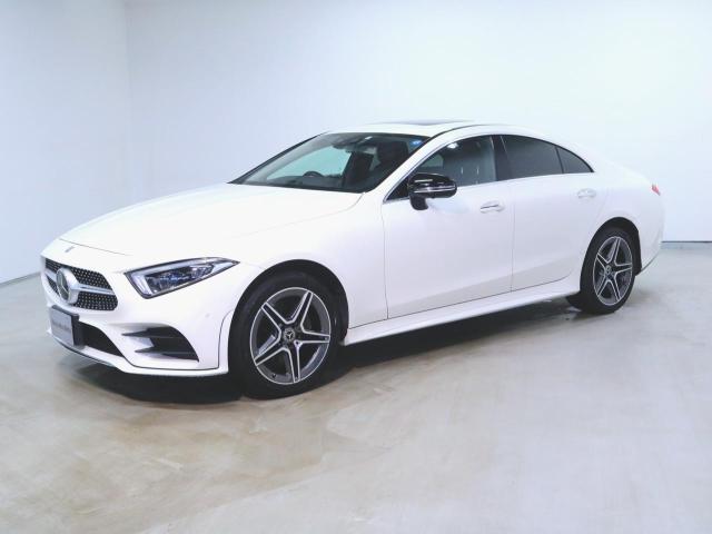 CLS220 d スポーツ エクスクルーシブパッケージ