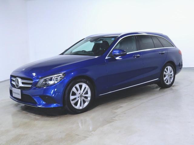 C220 d ステーションワゴン アバンギャルド レーダーセーフティパッケージ
