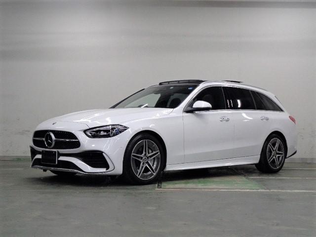 C220 d ステーションワゴン アバンギャルド AMGライン レザーエクスクルーシブパッケージ・ベーシックパッケージ